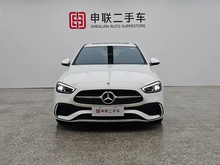 Mercedes-Benz Class C Mercedes-Benz C-Class 2023 C 200 L Sports Edition 2023 — миниатюра 2