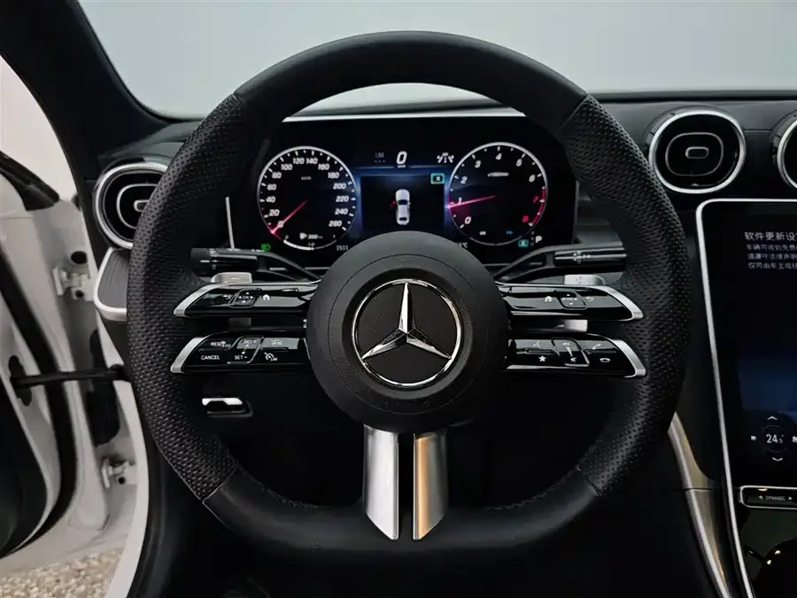 Mercedes-Benz Class C Mercedes-Benz C-Class 2023 C 200 L Sports Edition 2023 — миниатюра 3