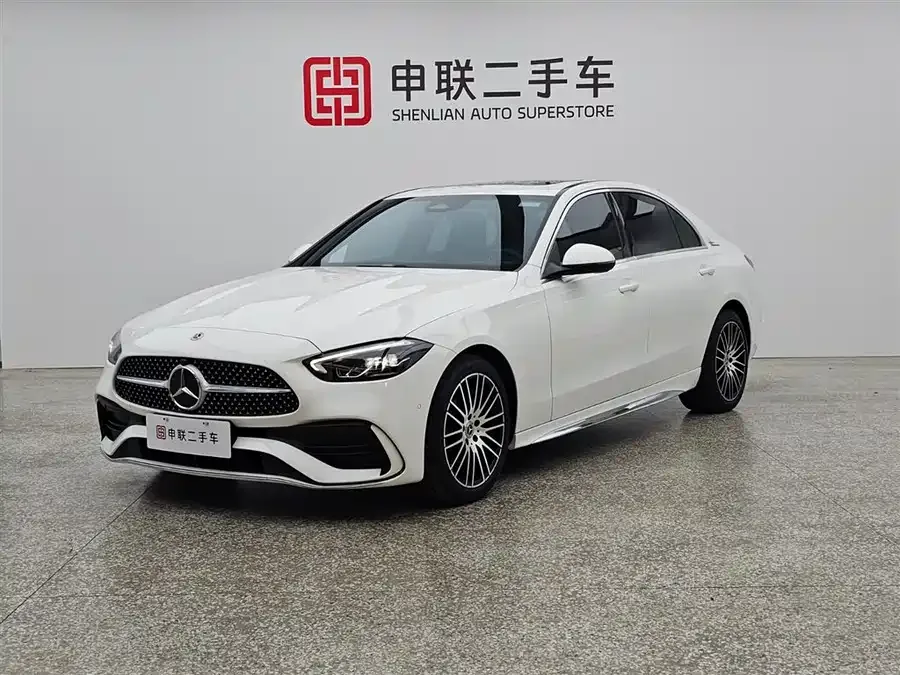Mercedes-Benz Class C 2023