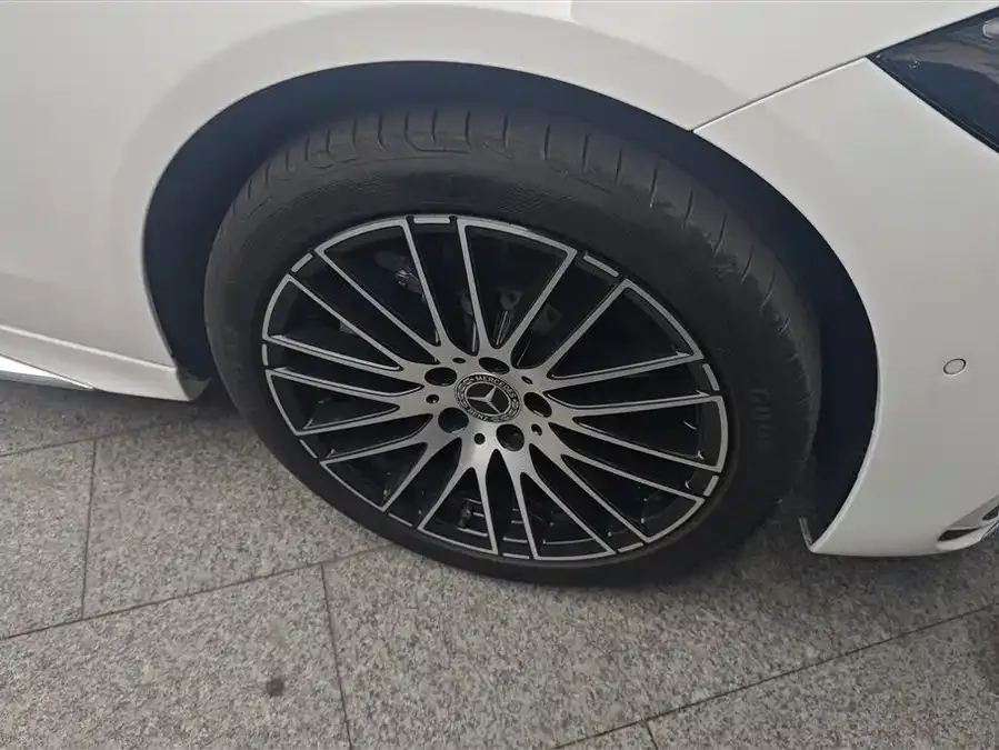 Mercedes-Benz Class C Mercedes-Benz C-Class 2022 facelift C 260 L sports version 2022 — миниатюра 5