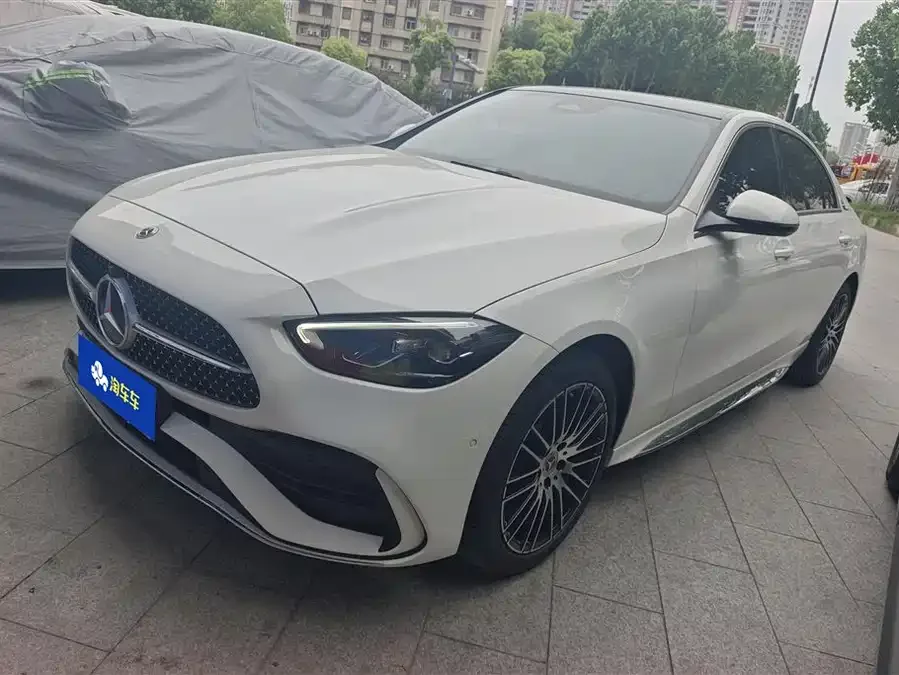 Mercedes-Benz Class C 2022