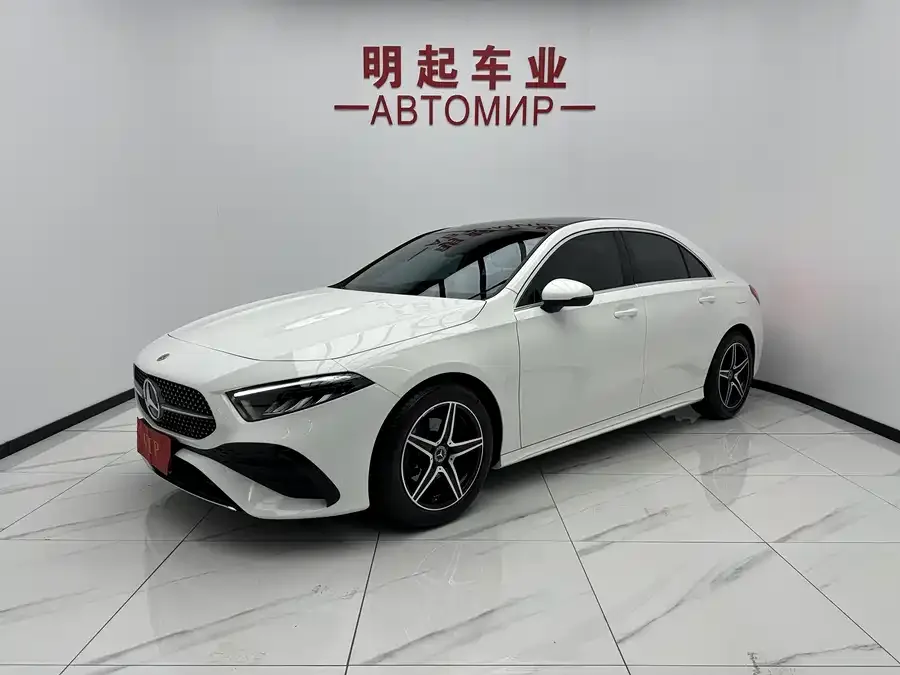 Mercedes-Benz Class A 2023
