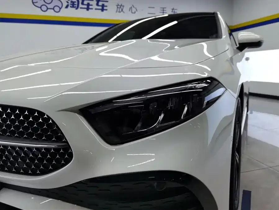 Mercedes-Benz Class A Mercedes-Benz A-Class 2024 Model A 200 L Fashion Edition 2024 — миниатюра 5