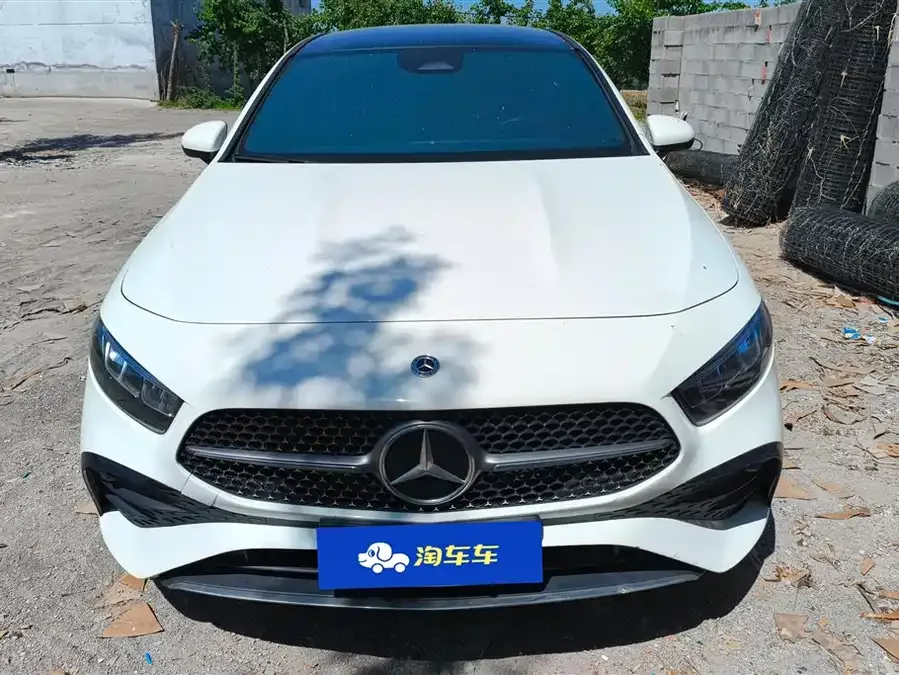 Mercedes-Benz Class A 2023
