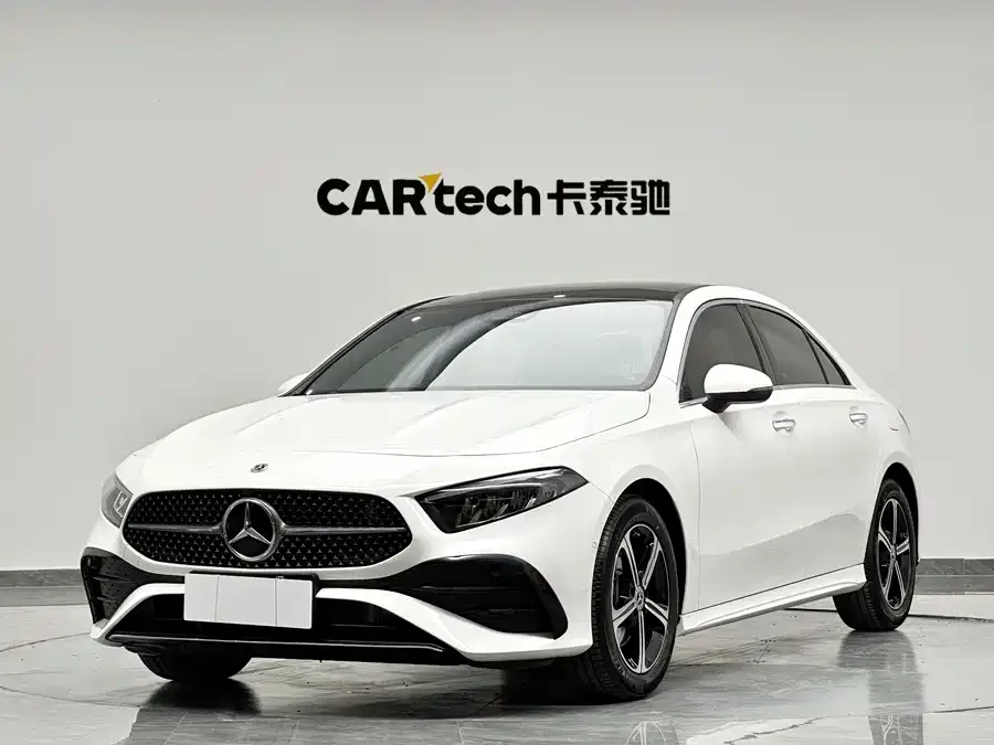 Mercedes-Benz Class A 2024