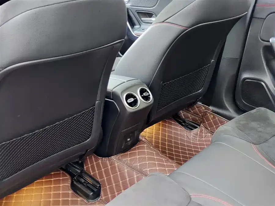 Mercedes-Benz Class A Mercedes-Benz A-Class 2023 A 200 L Fashion Edition 2023 — миниатюра 3