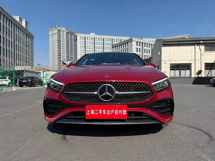 Mercedes-Benz Class A 2024