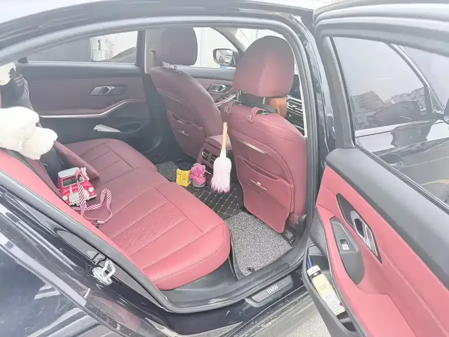BMW i3 2022 eDrive 35 L 2023 — миниатюра 3