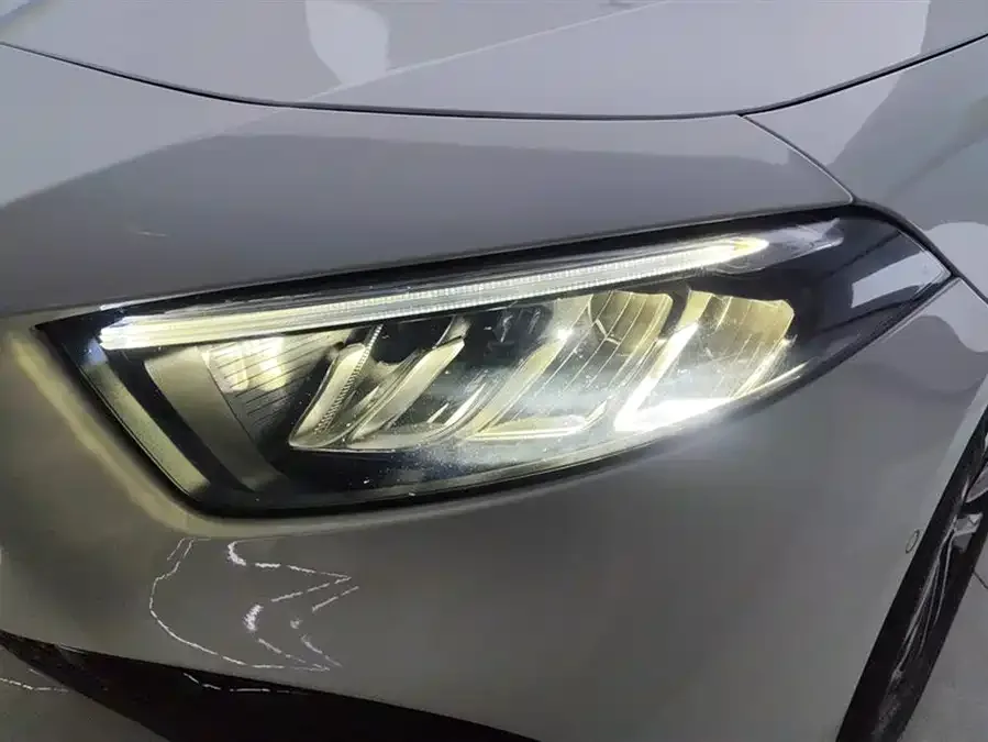 Mercedes-Benz Class A Mercedes-Benz A-Class 2023 A 200 L Dynamic Edition 2024 — миниатюра 5