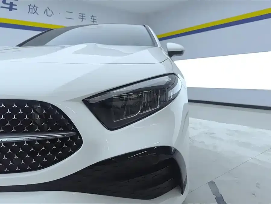 Mercedes-Benz Class A Mercedes-Benz A-Class 2023 A 200 L Fashion Edition 2023 — миниатюра 5
