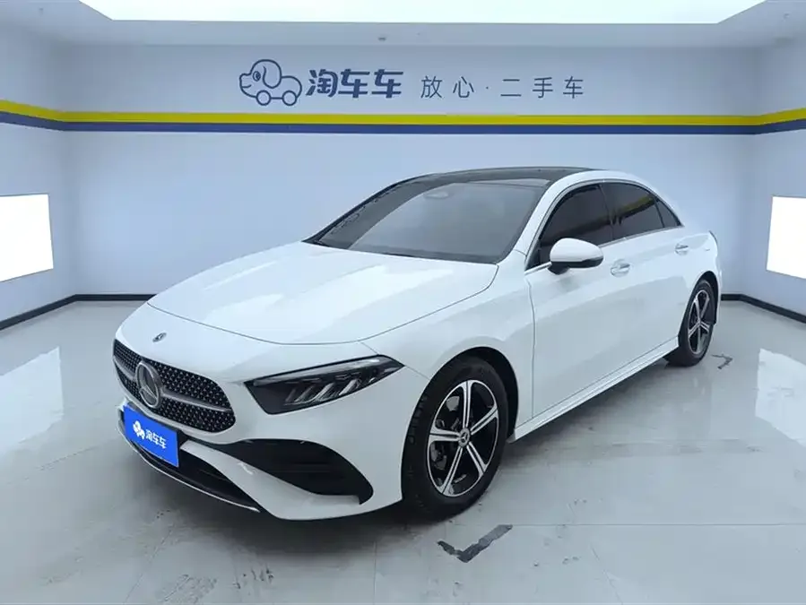Mercedes-Benz Class A 2023