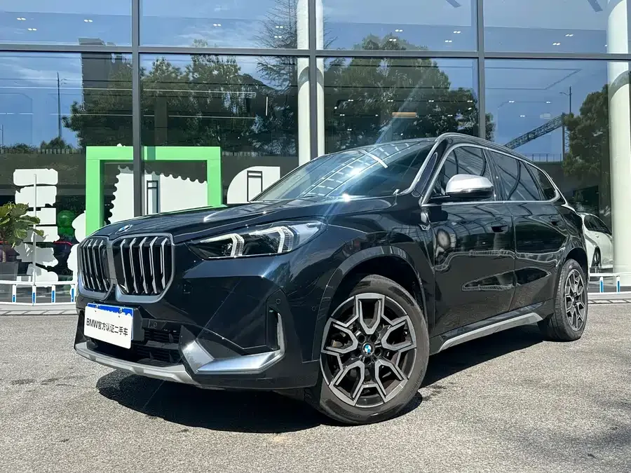 BMW X1 2024