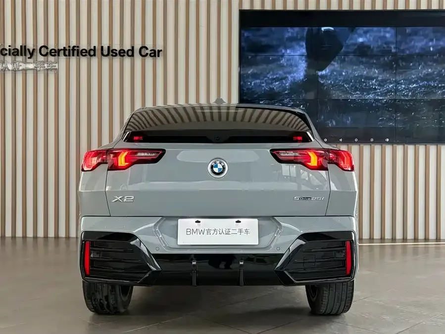 BMW X2 BMW X2 (Imported) 2024 sDrive25i M Sports Package 2025 — миниатюра 4