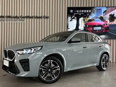 BMW X2 2025 купить в Москве
