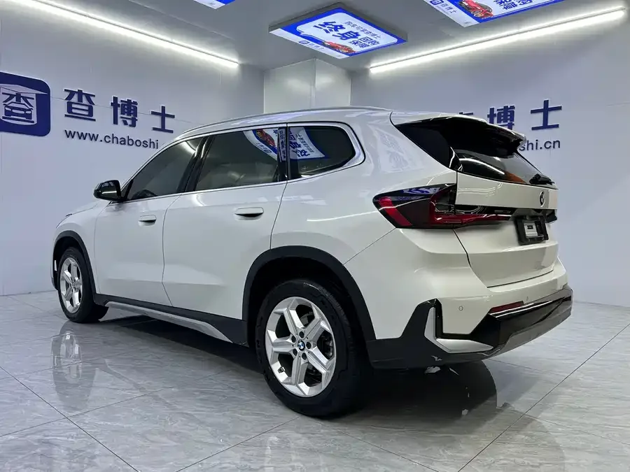 BMW X1 2023 sDrive20Li X Design Package 2024 — миниатюра 5