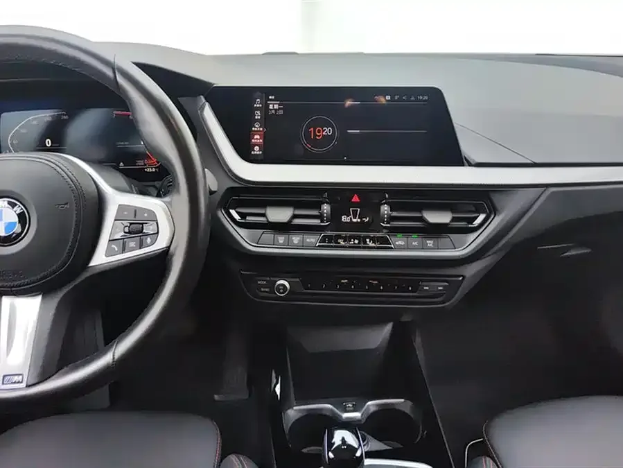 BMW 2 Series BMW 2 Series (Imported) 2021 225i Four-Door Coupe M Sport Package 2022 — миниатюра 4