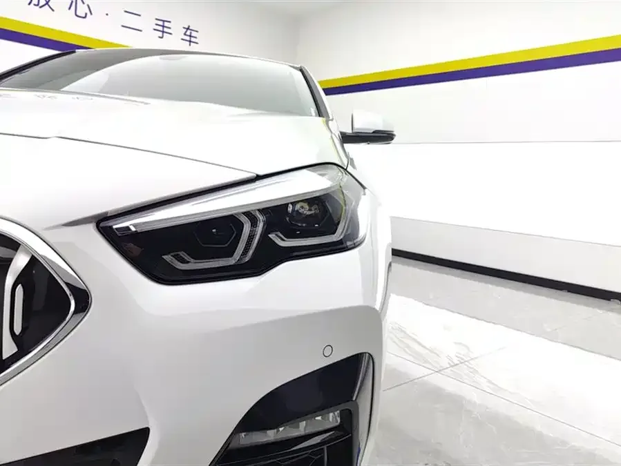 BMW 2 Series BMW 2 Series (Imported) 2021 225i Four-Door Coupe M Sport Package 2022 — миниатюра 5