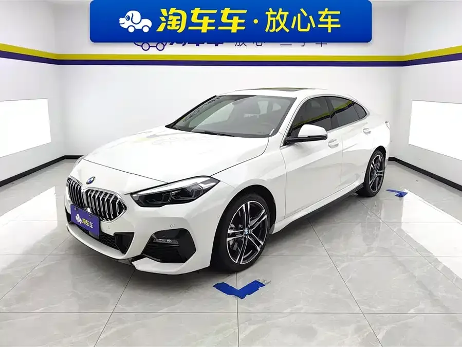 BMW 2 Series BMW 2 Series (Imported) 2021 225i Four-Door Coupe M Sport Package 2022 — фото 1, купить с доставкой в Москву