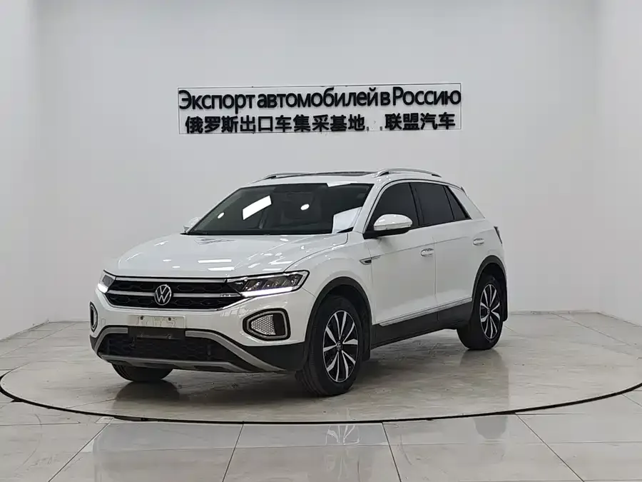 Volkswagen T-Roc 2023