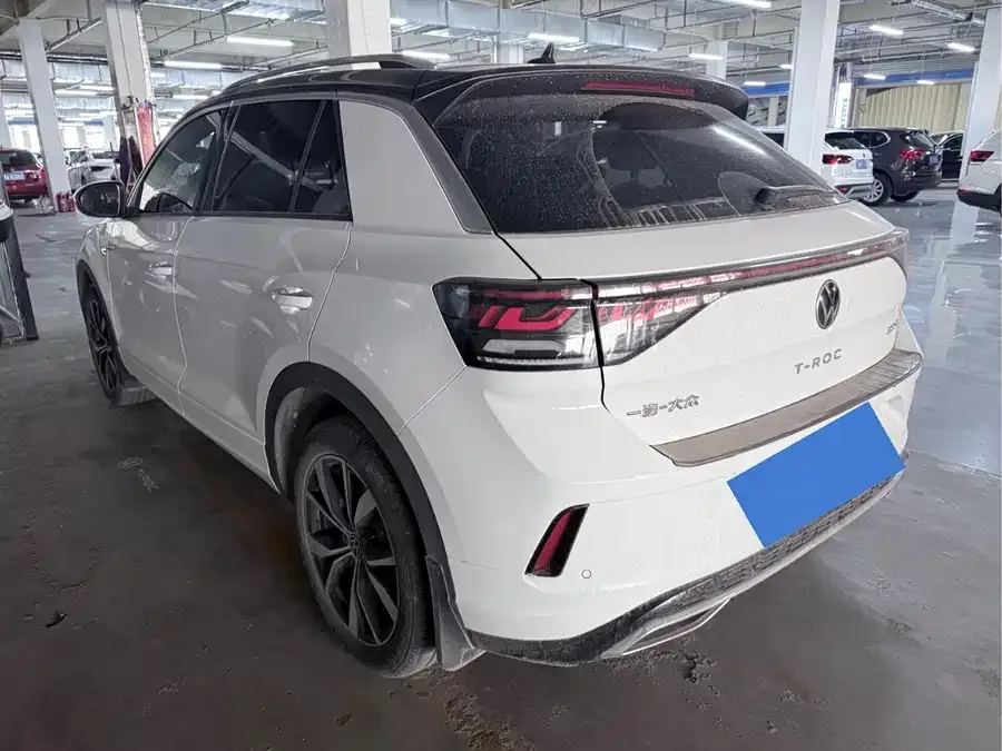 Volkswagen T-Roc T-ROC 2023 300TSI DSG 2WD Chenguang Edition 2023 — миниатюра 5