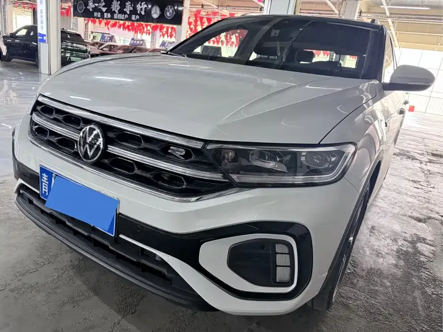 Volkswagen T-Roc 2023