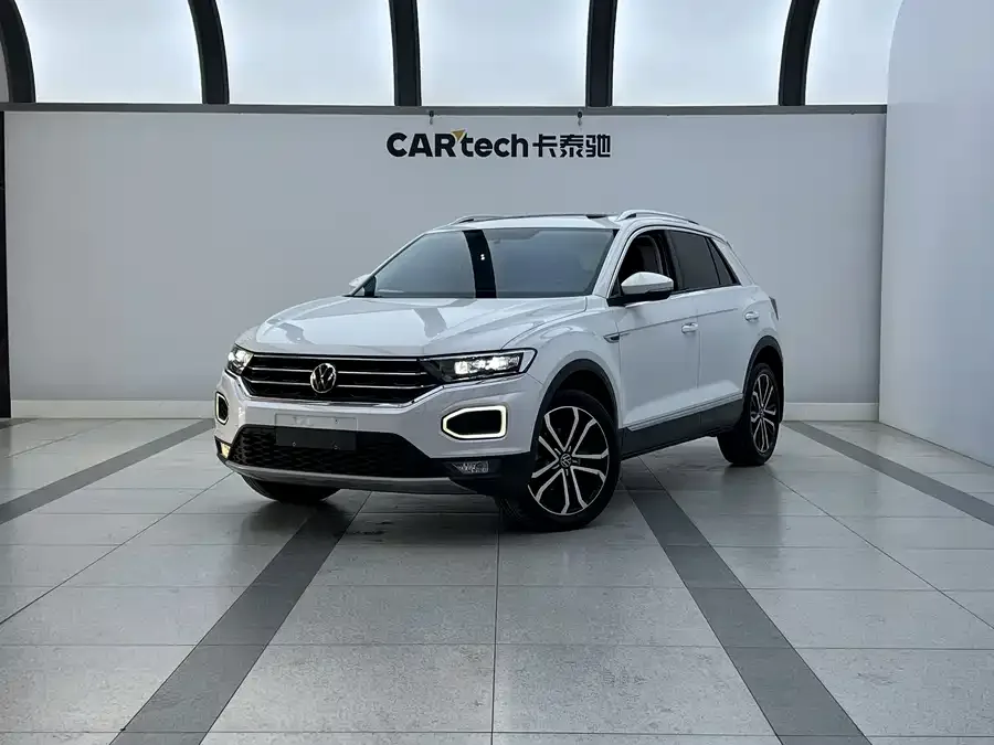 Volkswagen T-Roc 2022