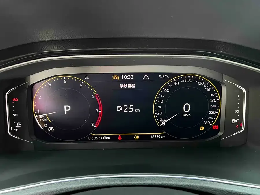Volkswagen T-Roc T-ROC 2022 280TSI DSG 2WD Comfort PLUS 2023 — миниатюра 3