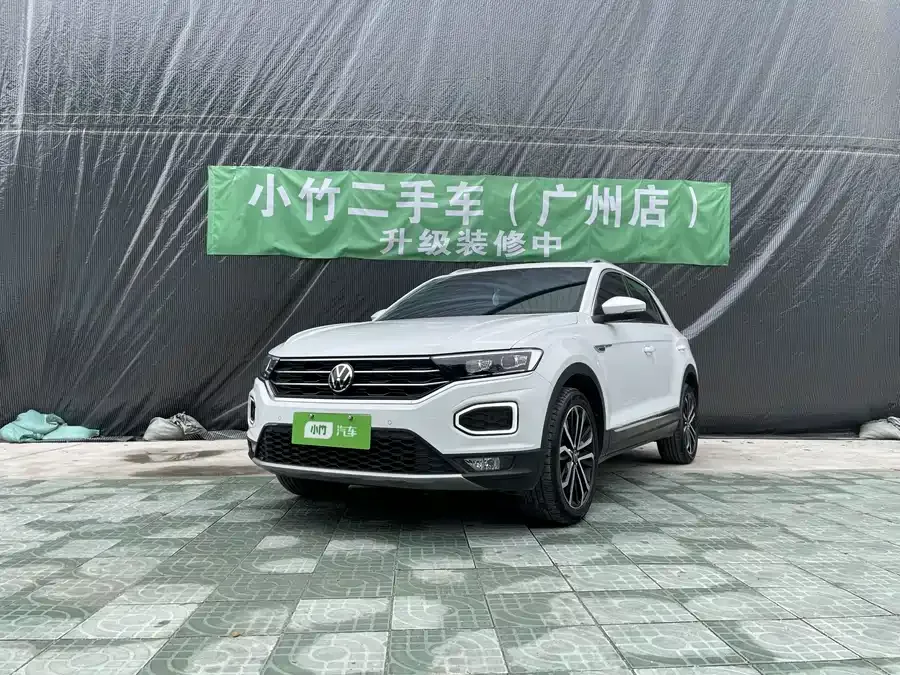 Volkswagen T-Roc 2022