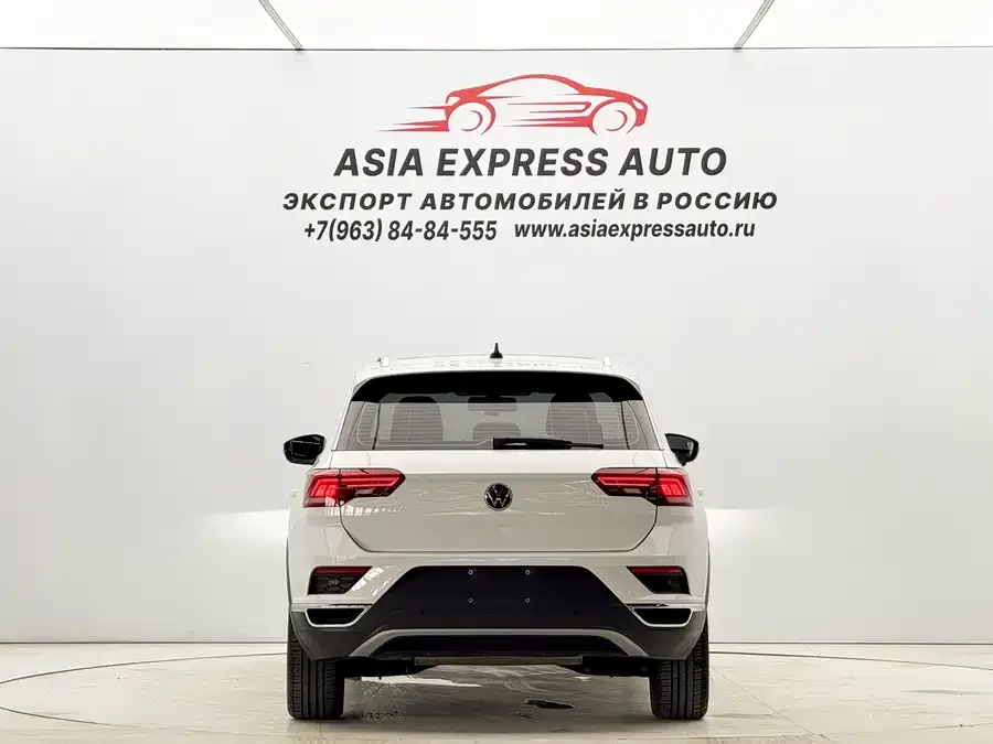 Volkswagen T-Roc T-ROC 2022 280TSI DSG 2WD Comfort PLUS 2022 — миниатюра 2