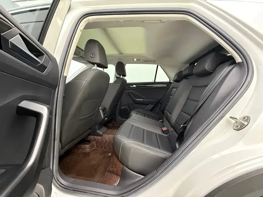Volkswagen T-Roc T-ROC 2022 280TSI DSG 2WD Comfort PLUS 2022 — миниатюра 4