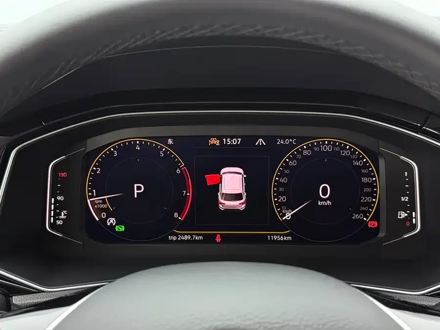 Volkswagen T-Roc T-ROC 2022 280TSI DSG 2WD Comfort PLUS 2022 — миниатюра 5