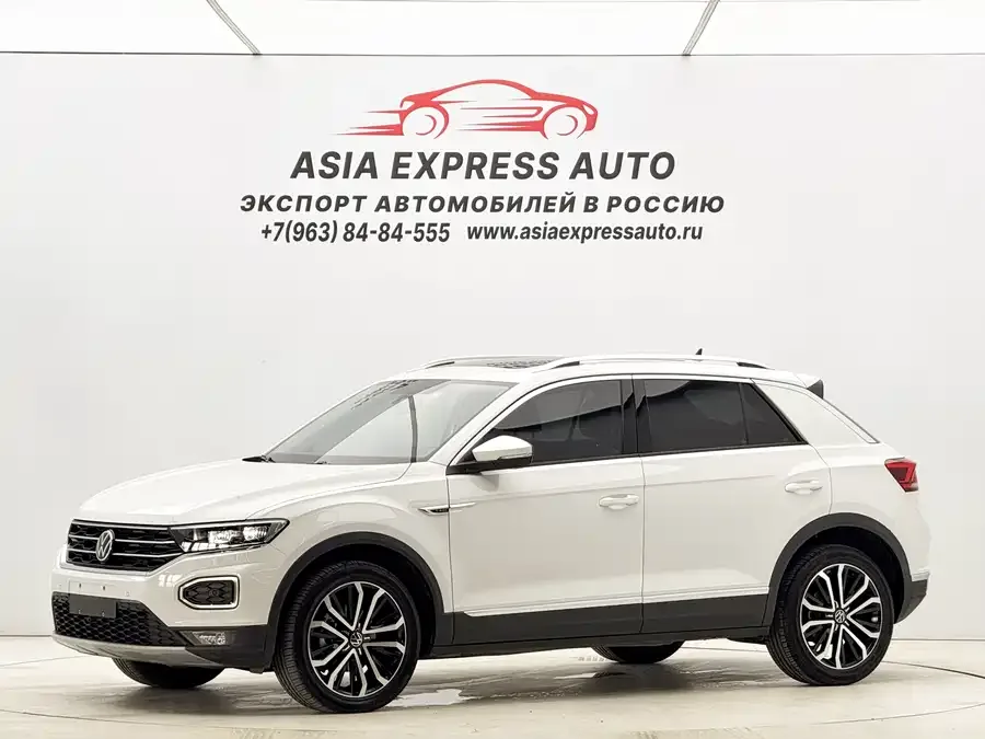 Volkswagen T-Roc 2022