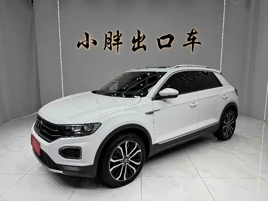 Volkswagen T-Roc 2022
