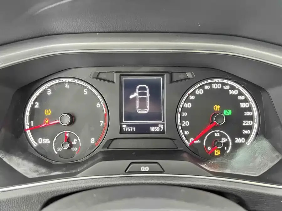 Volkswagen T-Roc T-ROC 2022 280TSI DSG 2WD Comfort PLUS 2022 — миниатюра 3