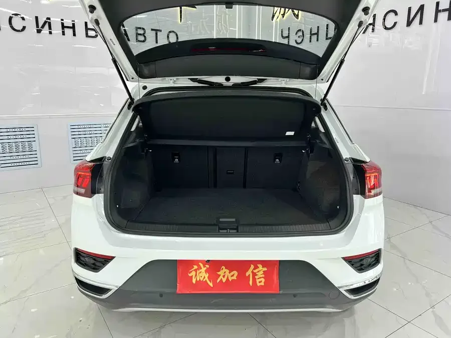 Volkswagen T-Roc T-ROC 2022 280TSI DSG 2WD Comfort PLUS 2022 — миниатюра 5