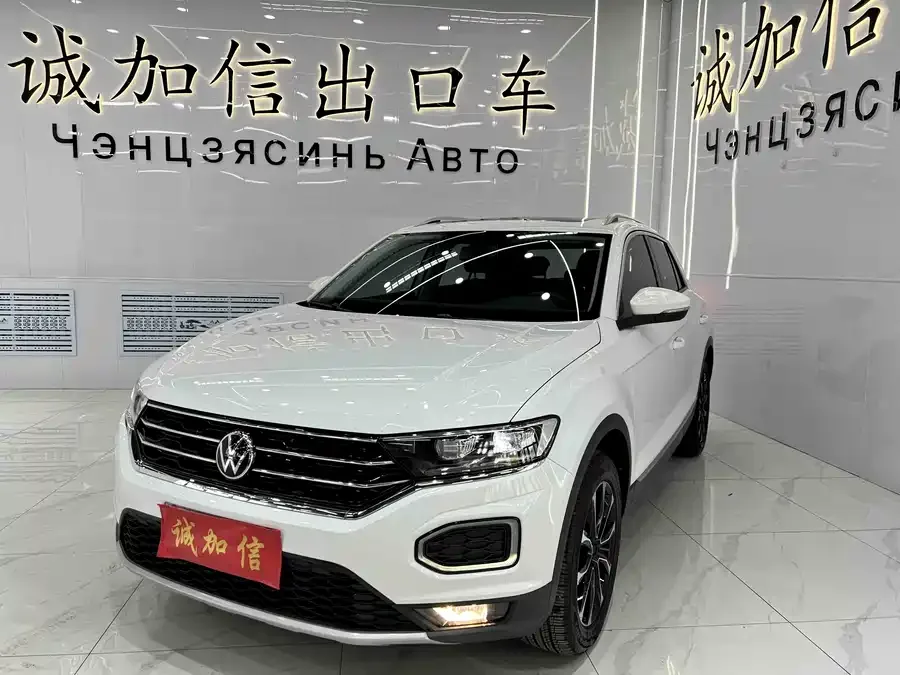 Volkswagen T-Roc 2022