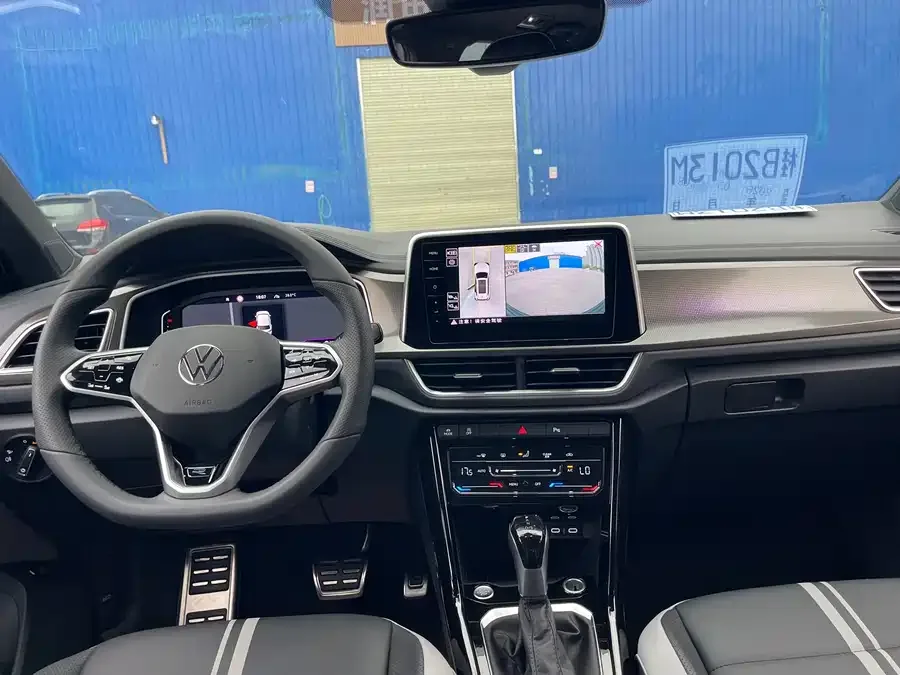 Volkswagen T-Roc T-ROC 2025 300TSI DSG 2WD Chenguang Edition 2025 — миниатюра 5