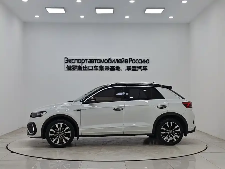 Volkswagen T-Roc T-ROC 2022 280TSI DSG 2WD R-Line Pro PLUS 2022 — миниатюра 2