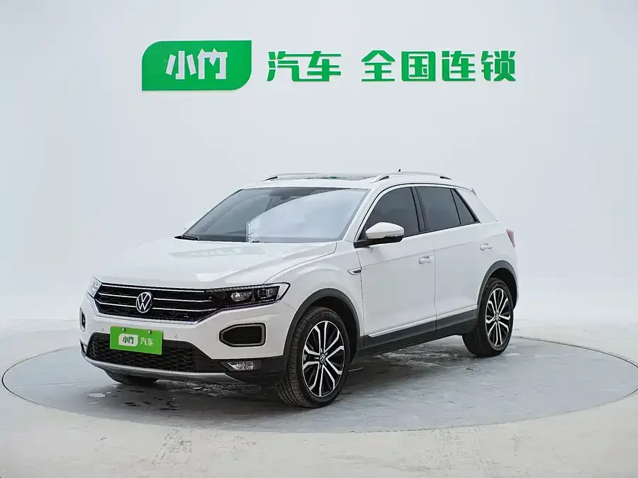 Volkswagen T-Roc 2022