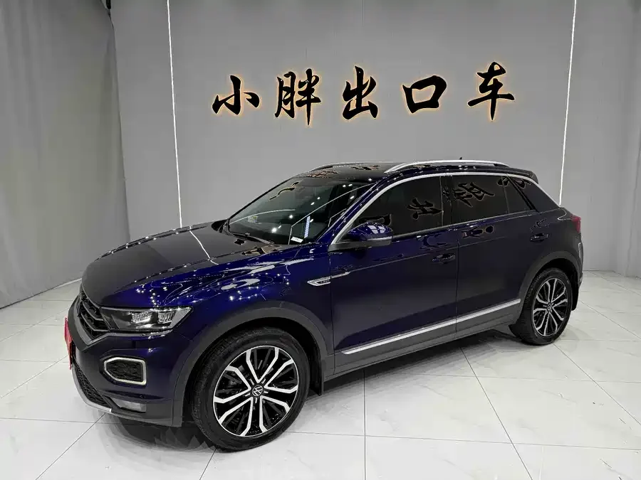Volkswagen T-Roc 2022