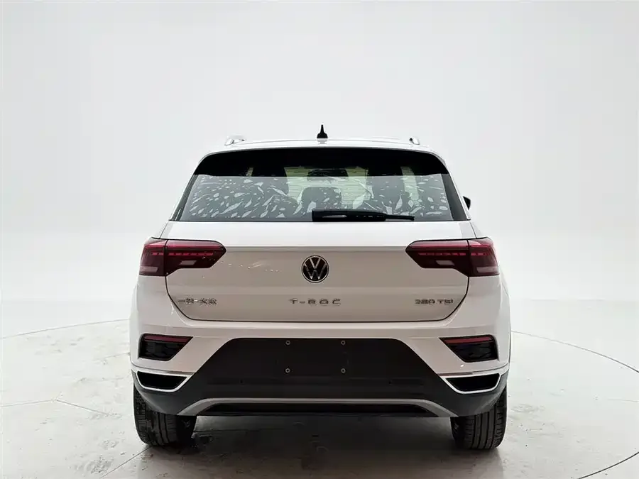 Volkswagen T-Roc T-ROC 2021 280TSI DSG 2WD Comfort Smart Edition 2022 — миниатюра 2