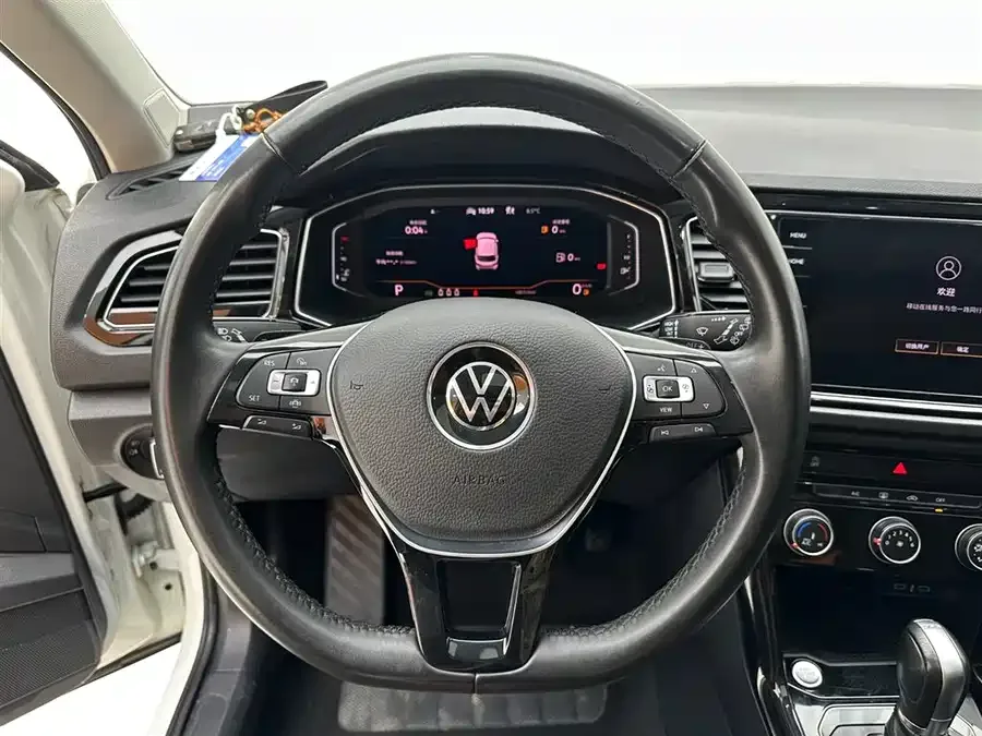Volkswagen T-Roc T-ROC 2021 280TSI DSG 2WD Comfort Smart Edition 2022 — миниатюра 5