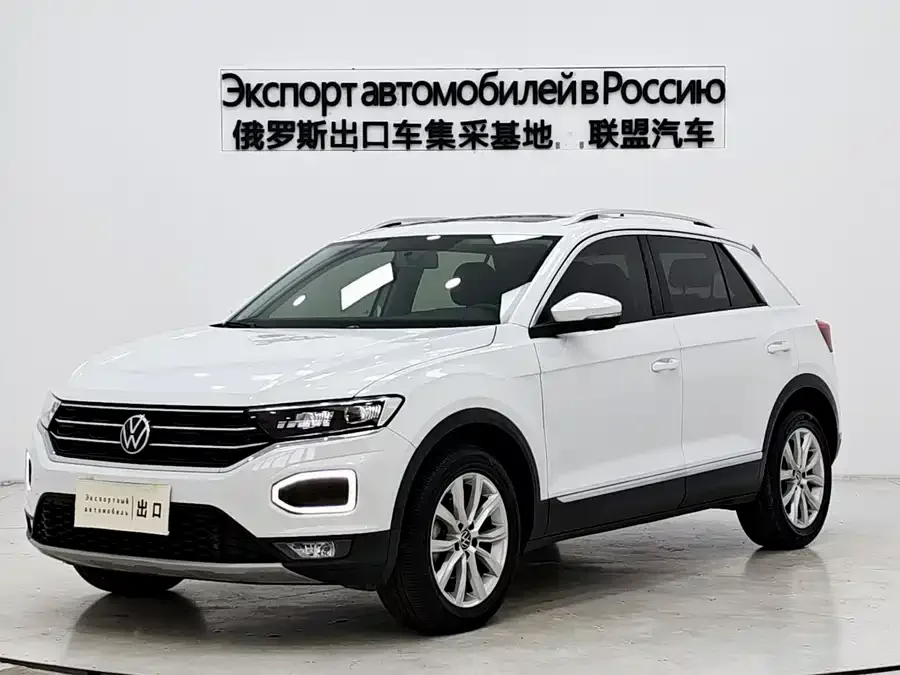 Volkswagen T-Roc 2022