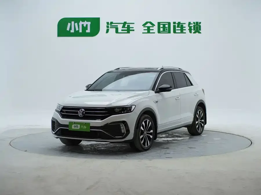 Volkswagen T-Roc 2022