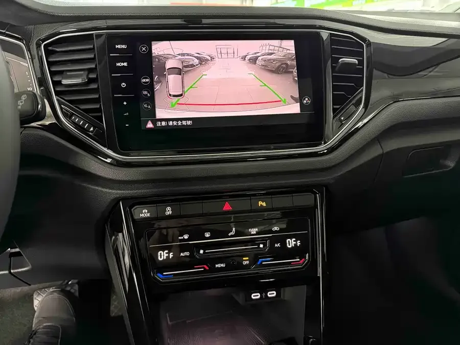 Volkswagen T-Roc T-ROC 2022 280TSI DSG 2WD Comfort PLUS 2023 — миниатюра 4