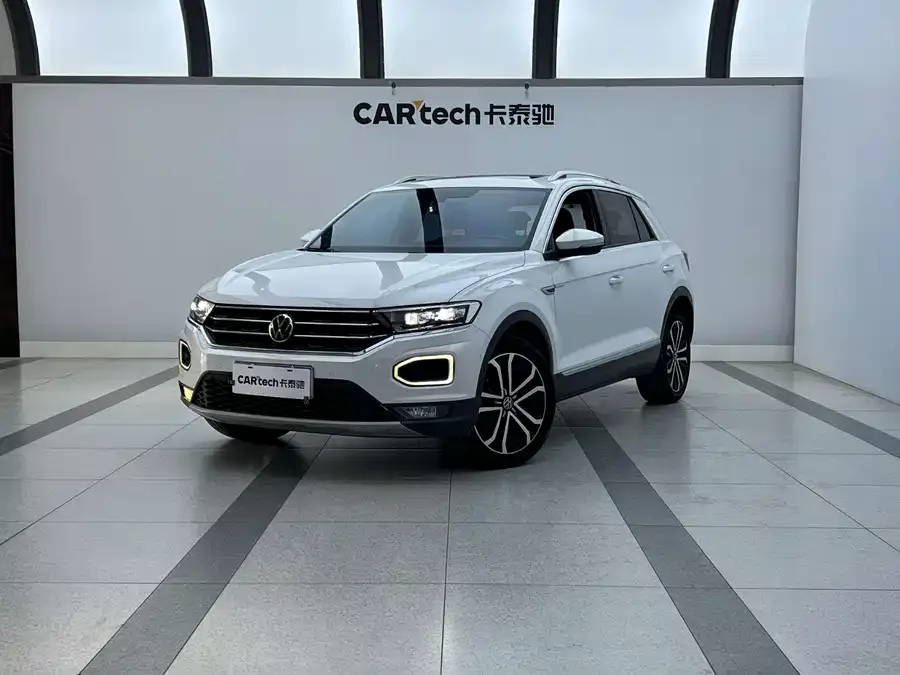 Volkswagen T-Roc 2022