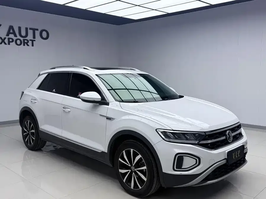 Volkswagen T-Roc T-ROC 2024 280TSI DSG 2WD Time Edition 2023 — миниатюра 2