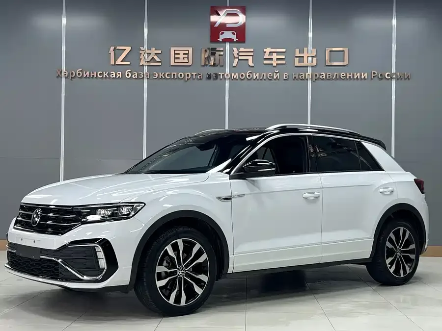 Volkswagen T-Roc 2022