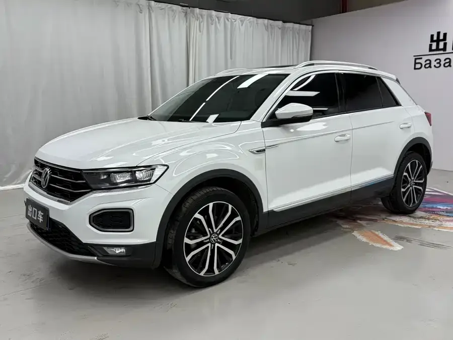 Volkswagen T-Roc 2022