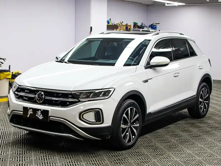 Volkswagen T-Roc 2024
